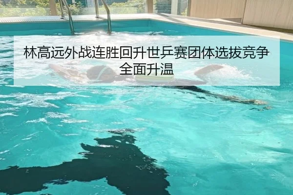 林高远外战连胜回升世乒赛团体选拔竞争全面升温
